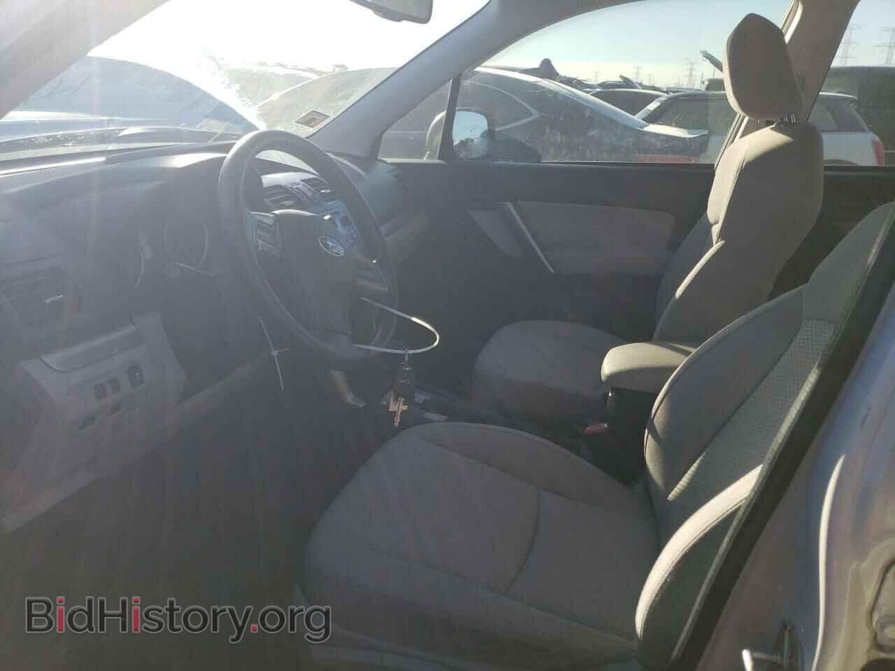 2014 SUBARU FORESTER - VIN: JF2SJAAC7EH435452 - Photo 7