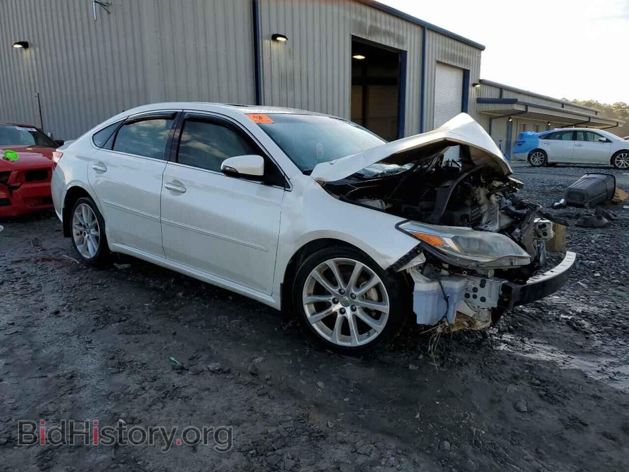 2013 TOYOTA AVALON - VIN: 4T1BK1EB5DU039874 - Фото 4