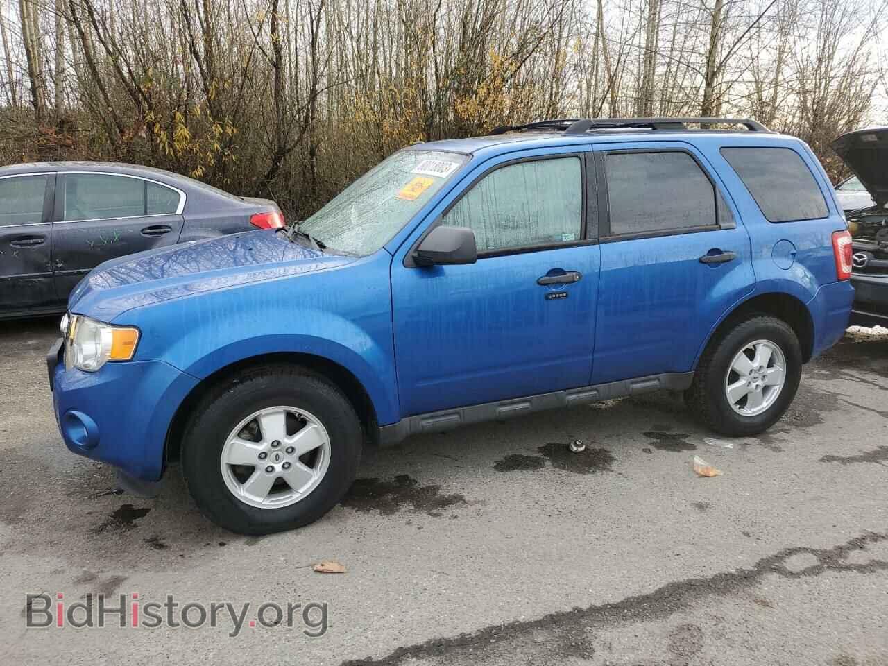 Фотография 1FMCU9DG6CKA22960 - FORD ESCAPE 2012
