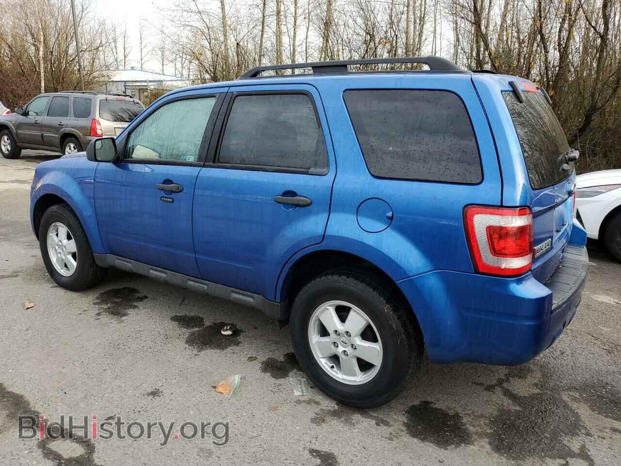 2012 FORD ESCAPE - VIN: 1FMCU9DG6CKA22960 - Фото 2