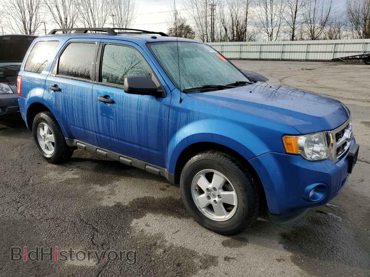 2012 FORD ESCAPE - VIN: 1FMCU9DG6CKA22960 - Фото 4