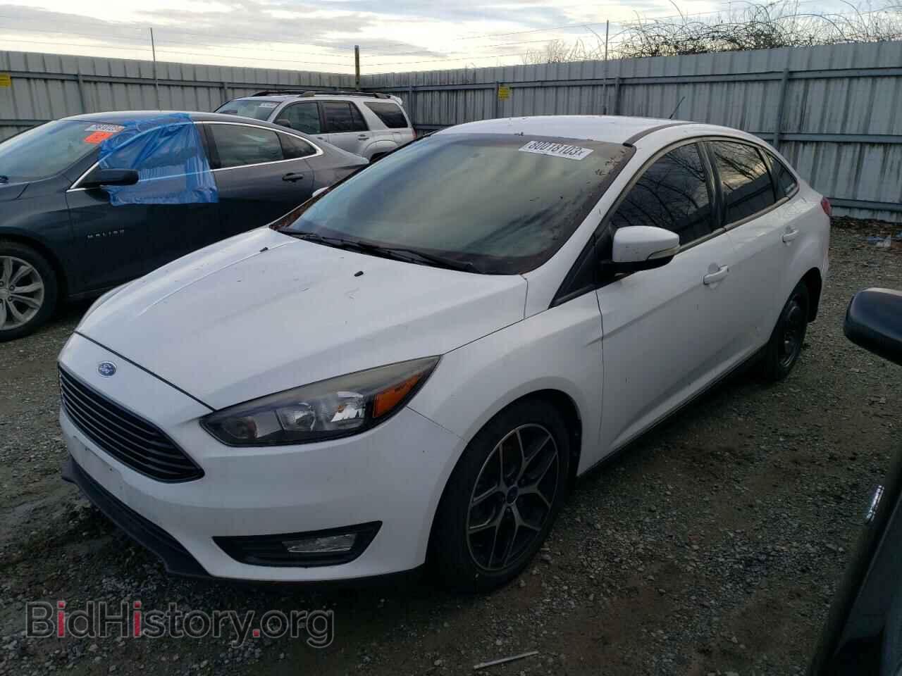 Photo 1FADP3FE4HL348515 - FORD FOCUS 2017