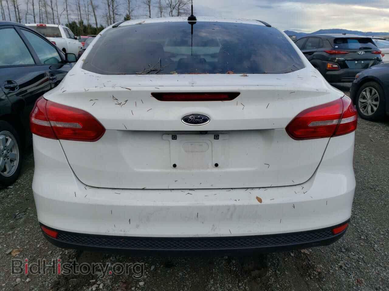 2017 FORD FOCUS - VIN: 1FADP3FE4HL348515 - Photo 6