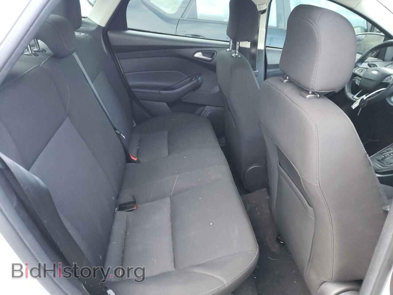 2017 FORD FOCUS - VIN: 1FADP3FE4HL348515 - Photo 10