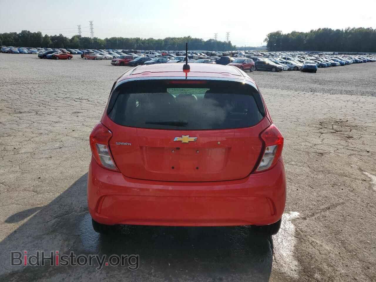 2021 CHEVROLET SPARK - VIN: KL8CB6SA9MC704498 - Фото 6