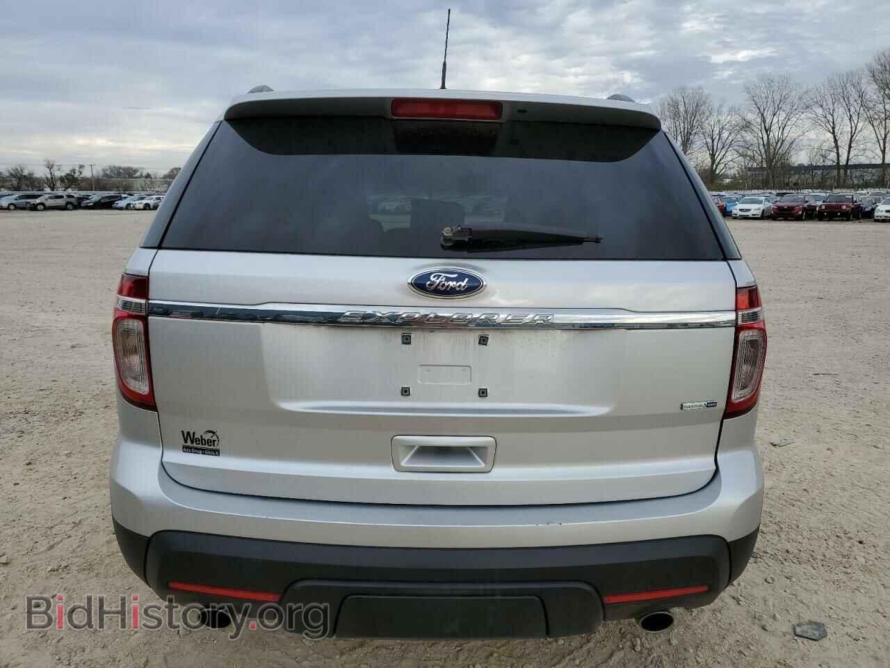 2013 FORD EXPLORER - VIN: 1FM5K8B89DGC95996 - Photo 6