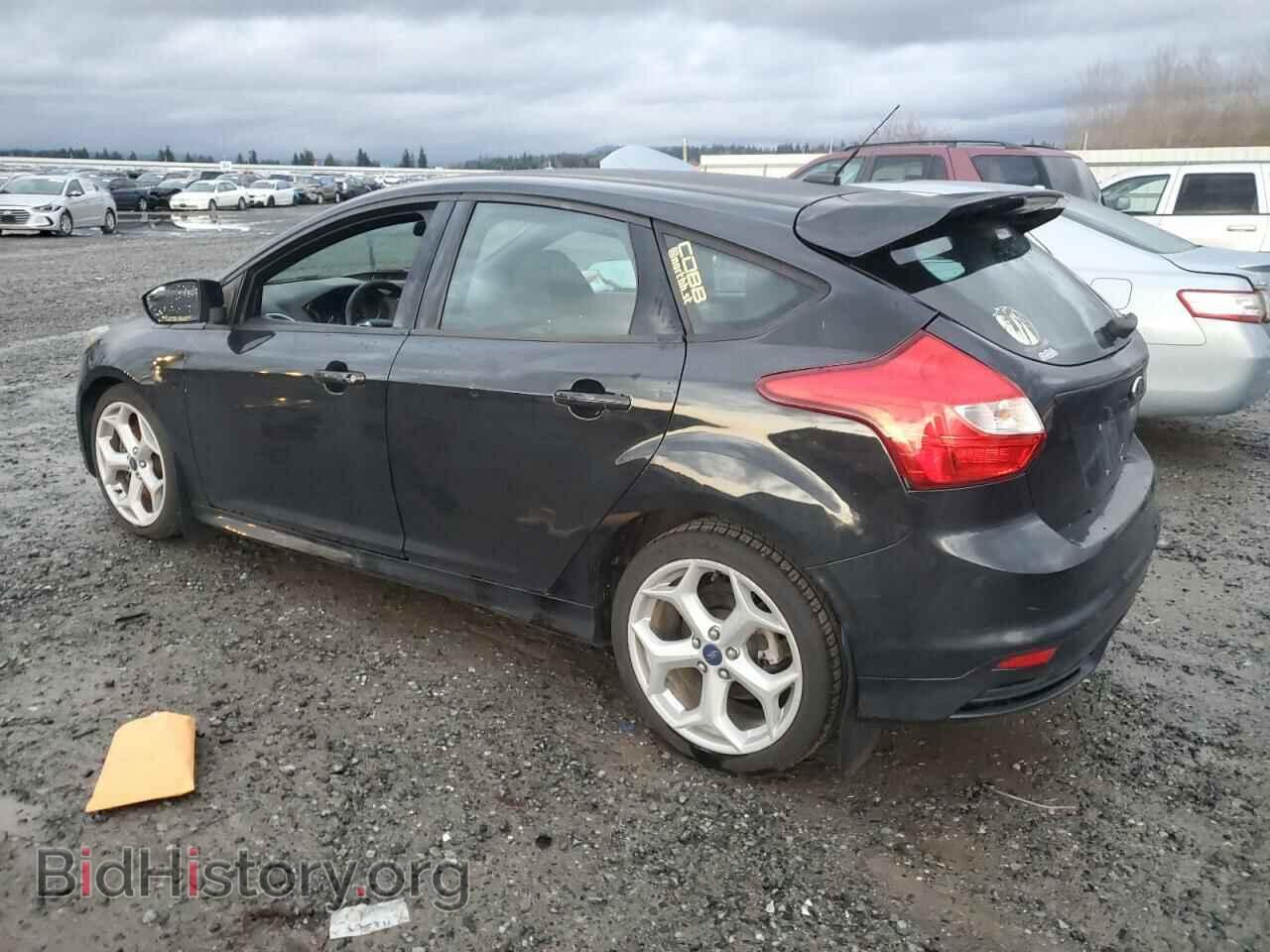 2014 FORD FOCUS - VIN: 1FADP3L95EL395068 - Photo 2
