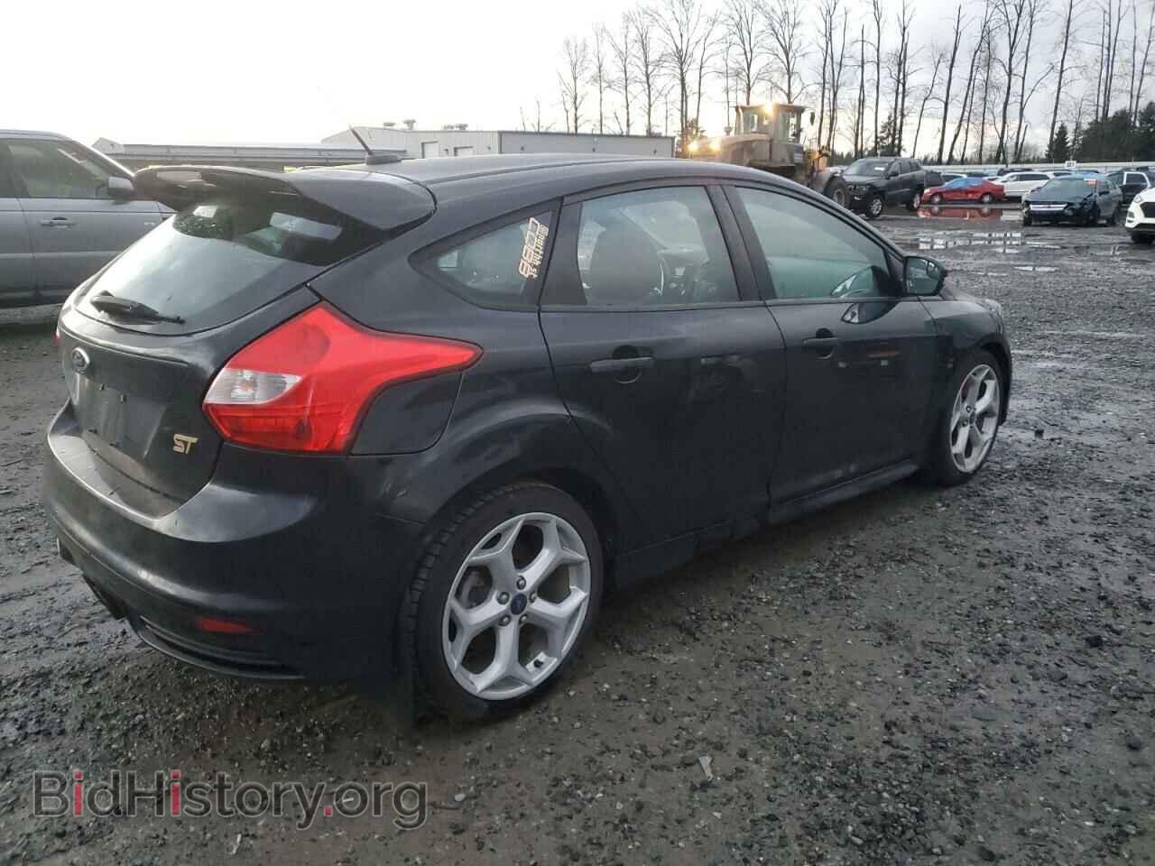 2014 FORD FOCUS - VIN: 1FADP3L95EL395068 - Photo 3