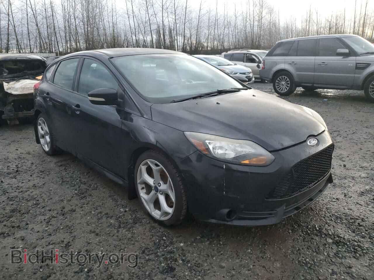 2014 FORD FOCUS - VIN: 1FADP3L95EL395068 - Photo 4