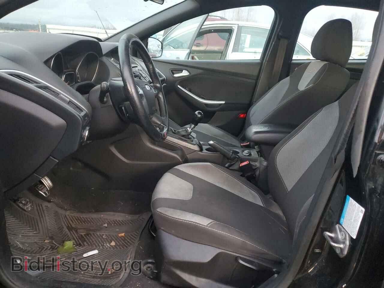 2014 FORD FOCUS - VIN: 1FADP3L95EL395068 - Photo 7