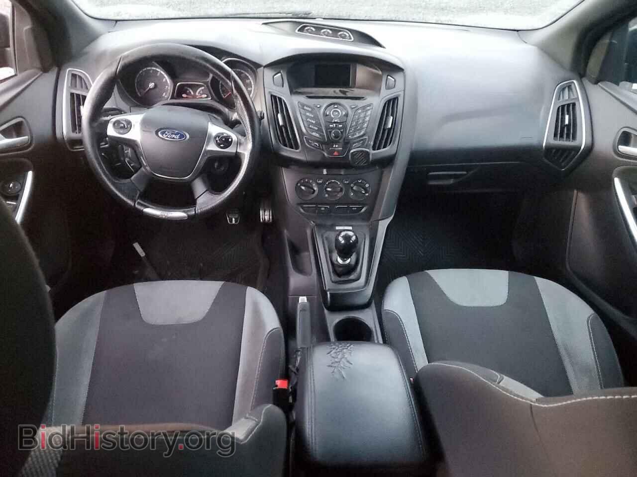 2014 FORD FOCUS - VIN: 1FADP3L95EL395068 - Photo 8