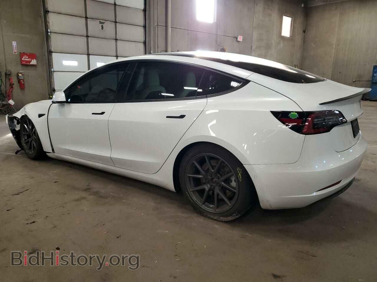 2021 TESLA MODEL 3 - VIN: 5YJ3E1EA9MF024875 - Photo 2