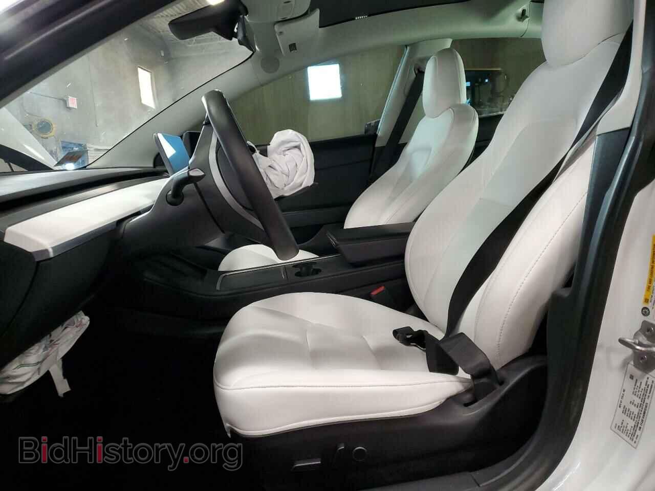 2021 TESLA MODEL 3 - VIN: 5YJ3E1EA9MF024875 - Photo 7