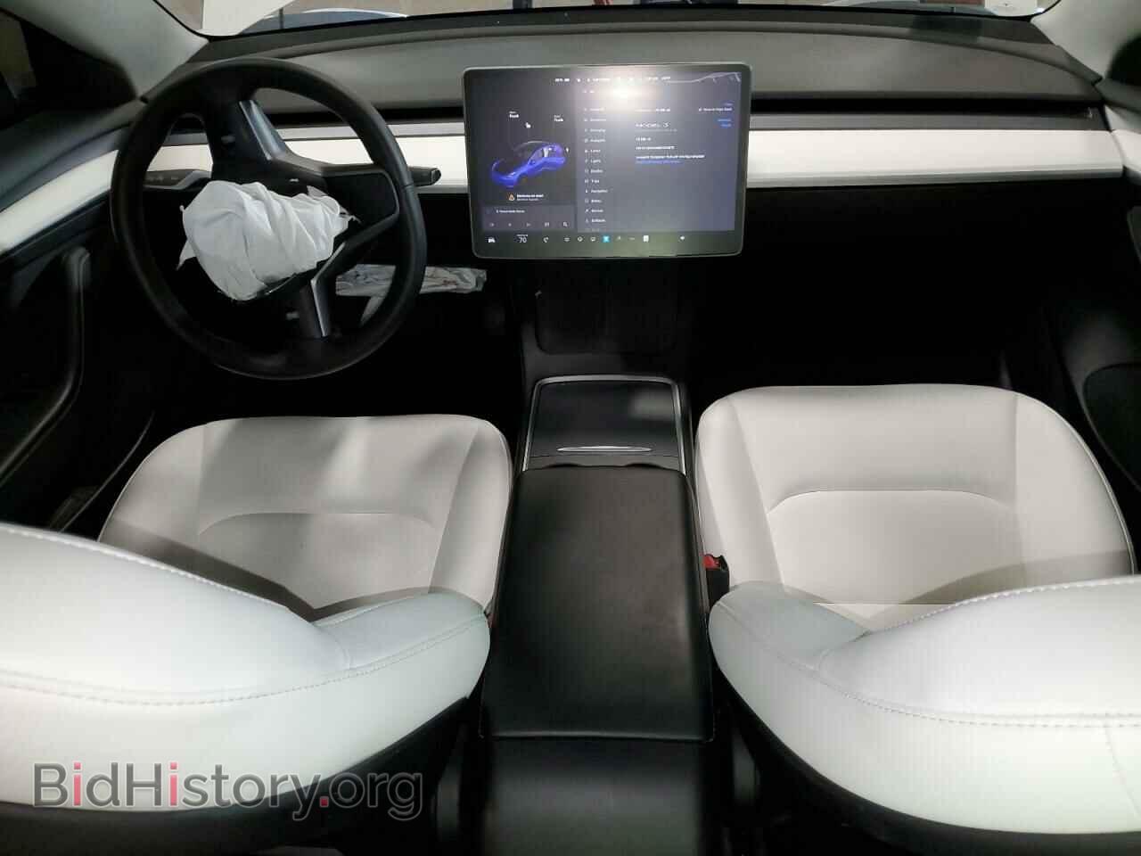 2021 TESLA MODEL 3 - VIN: 5YJ3E1EA9MF024875 - Photo 8