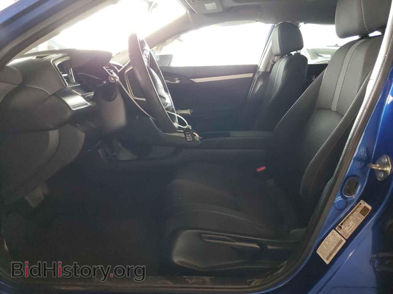 2018 HONDA CIVIC - VIN: 2HGFC2F79JH565119 - Фото 7