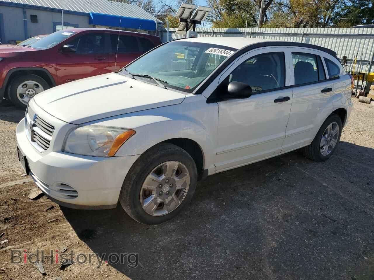 Photo 1B3HB48B57D239204 - DODGE CALIBER 2007