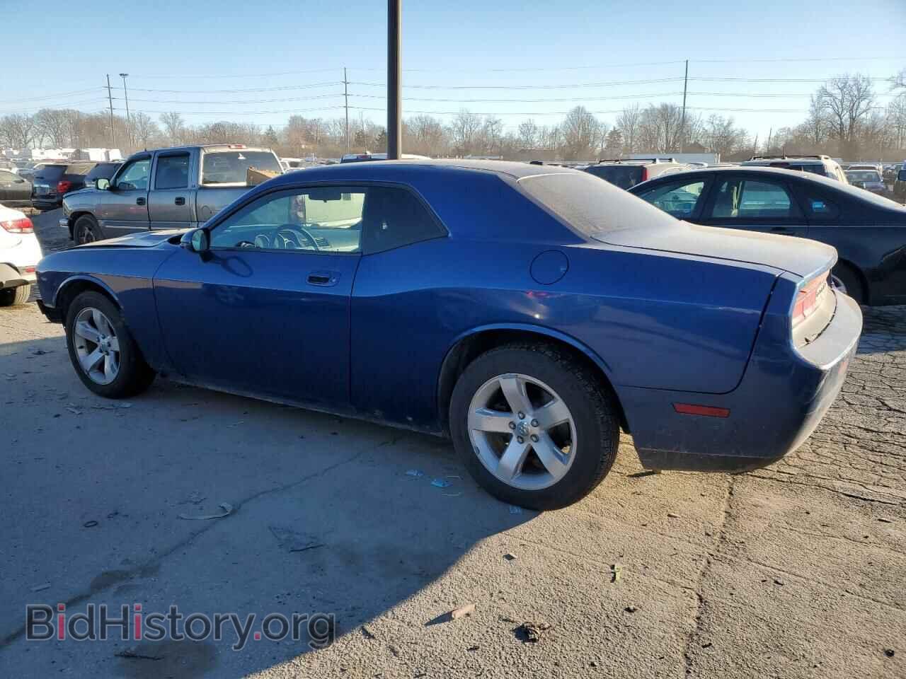2010 DODGE CHALLENGER - VIN: 2B3CJ4DV2AH321415 - Photo 2