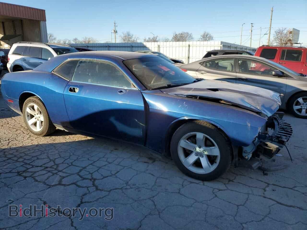 2010 DODGE CHALLENGER - VIN: 2B3CJ4DV2AH321415 - Photo 4