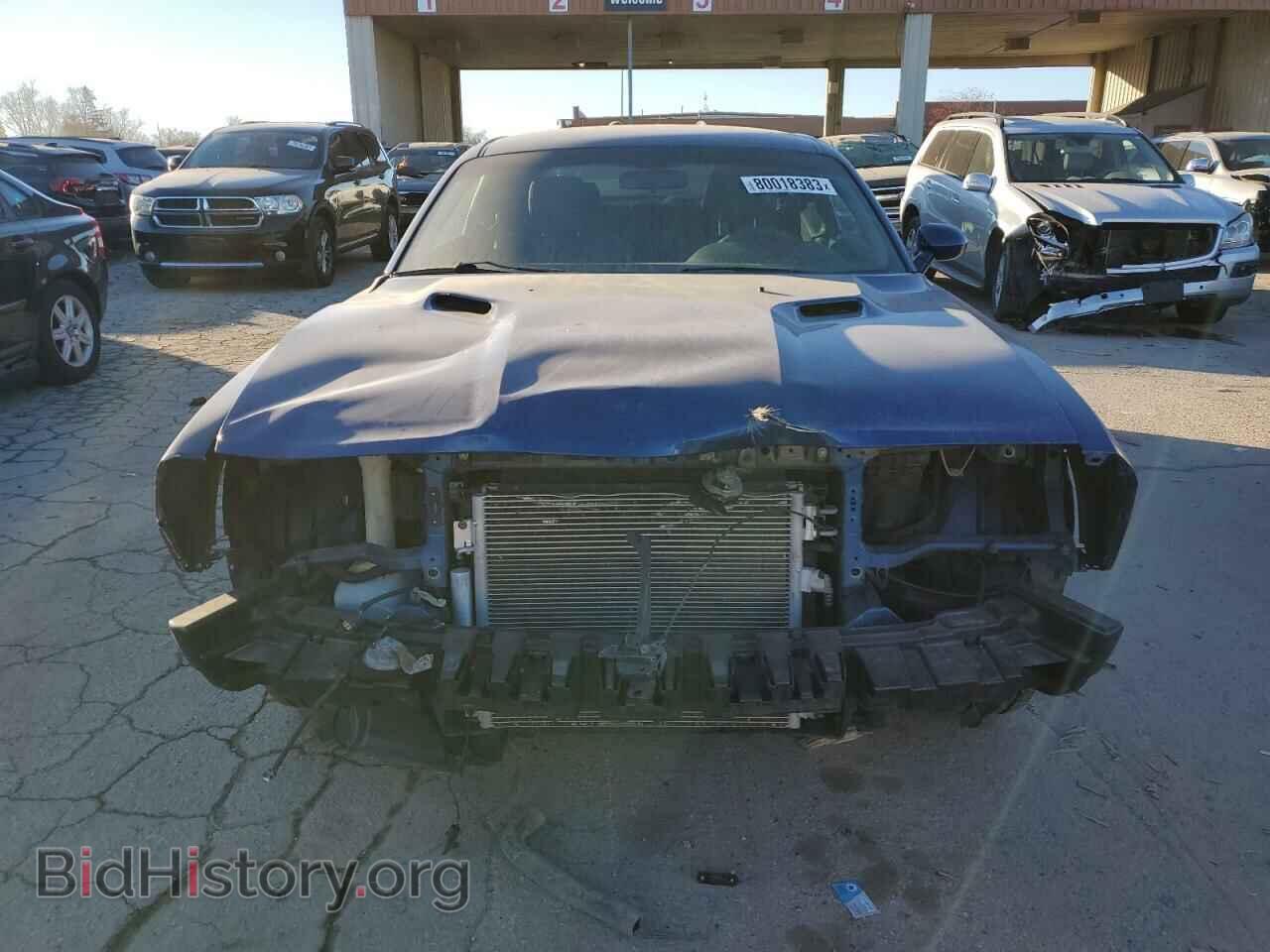 2010 DODGE CHALLENGER - VIN: 2B3CJ4DV2AH321415 - Photo 5