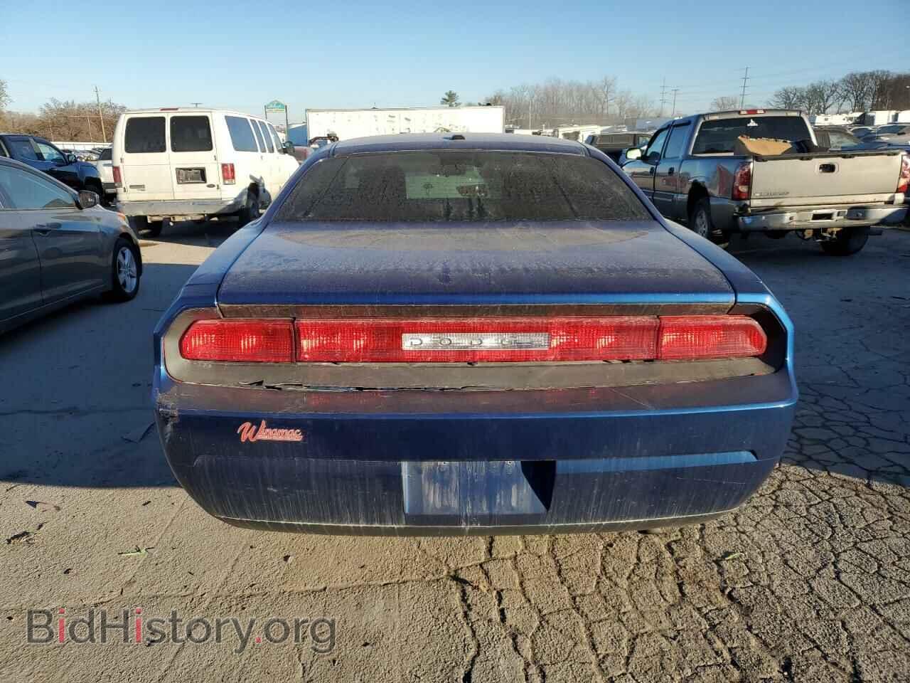 2010 DODGE CHALLENGER - VIN: 2B3CJ4DV2AH321415 - Photo 6