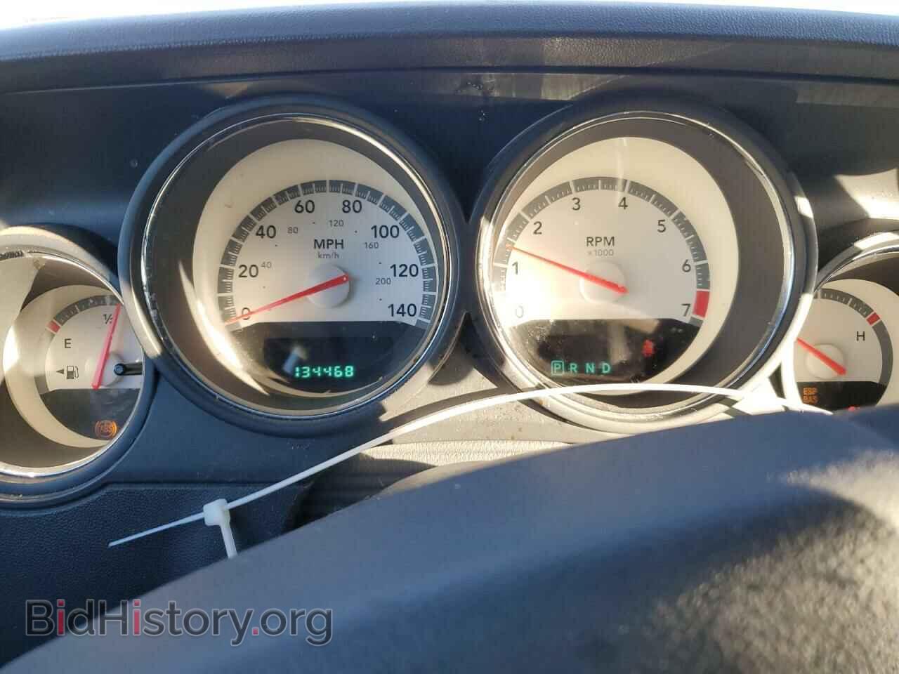 2010 DODGE CHALLENGER - VIN: 2B3CJ4DV2AH321415 - Photo 9