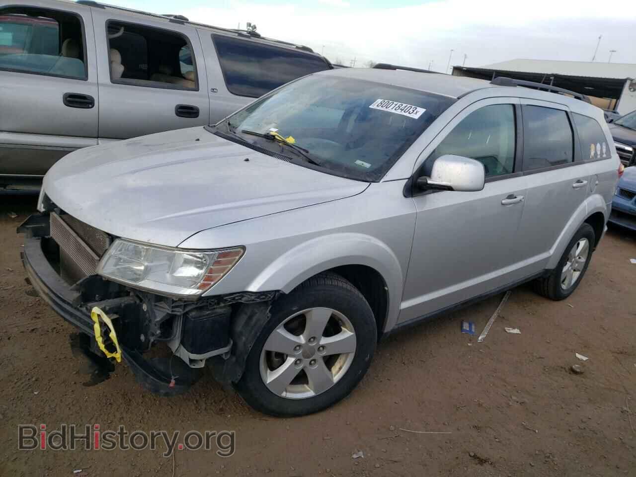 Фотография 3C4PDDBG3CT246276 - DODGE JOURNEY 2012