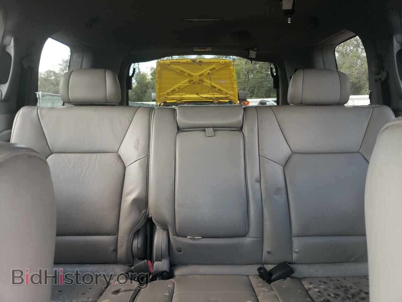 2009 HONDA PILOT - VIN: 5FNYF38599B027344 - Фото 10