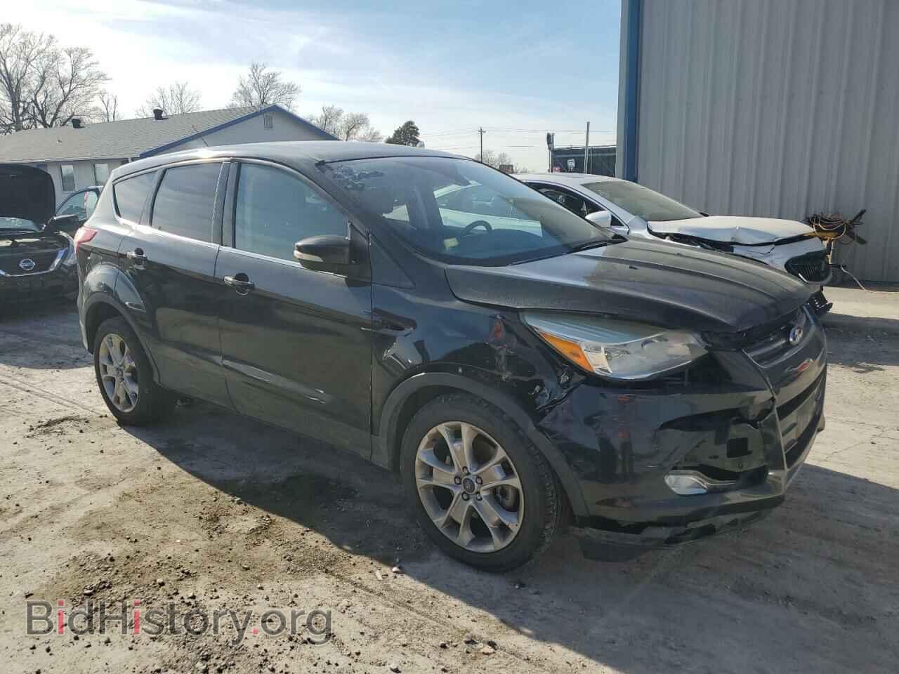 2013 FORD ESCAPE - VIN: 1FMCU9H91DUD93025 - Photo 4