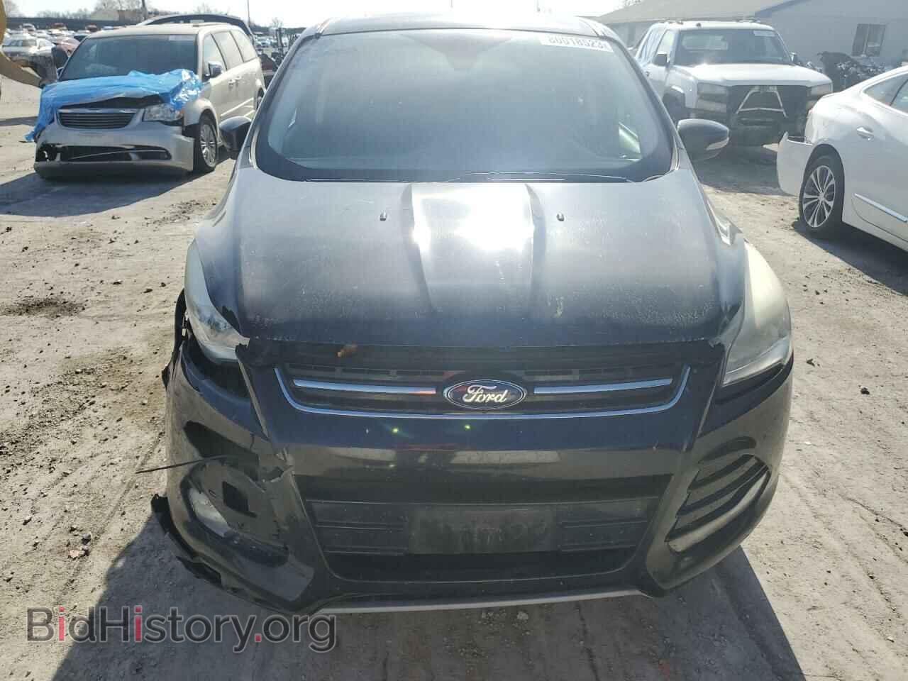 2013 FORD ESCAPE - VIN: 1FMCU9H91DUD93025 - Photo 5