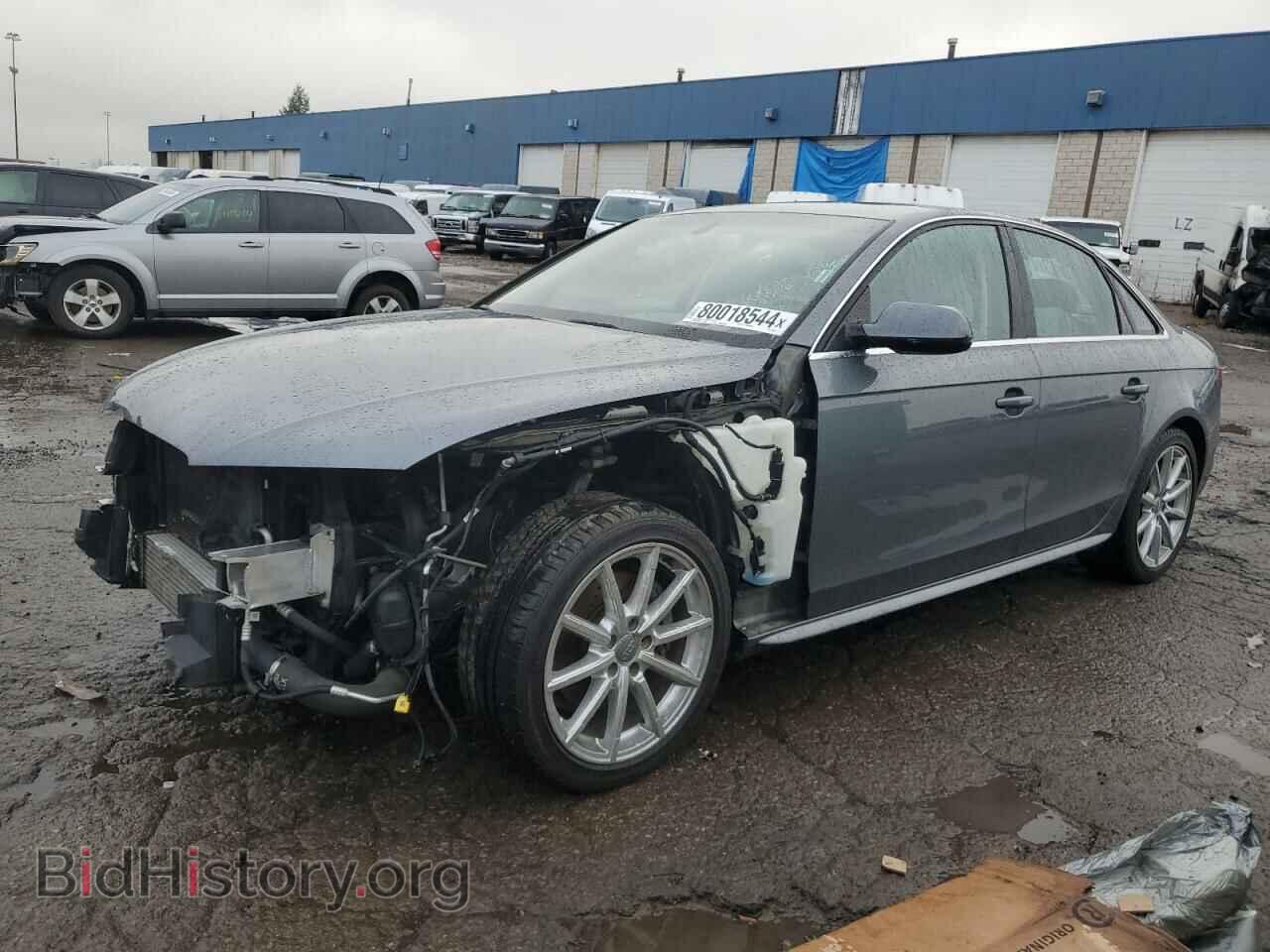Photo WAUBFAFL9GN009241 - AUDI A4 2016