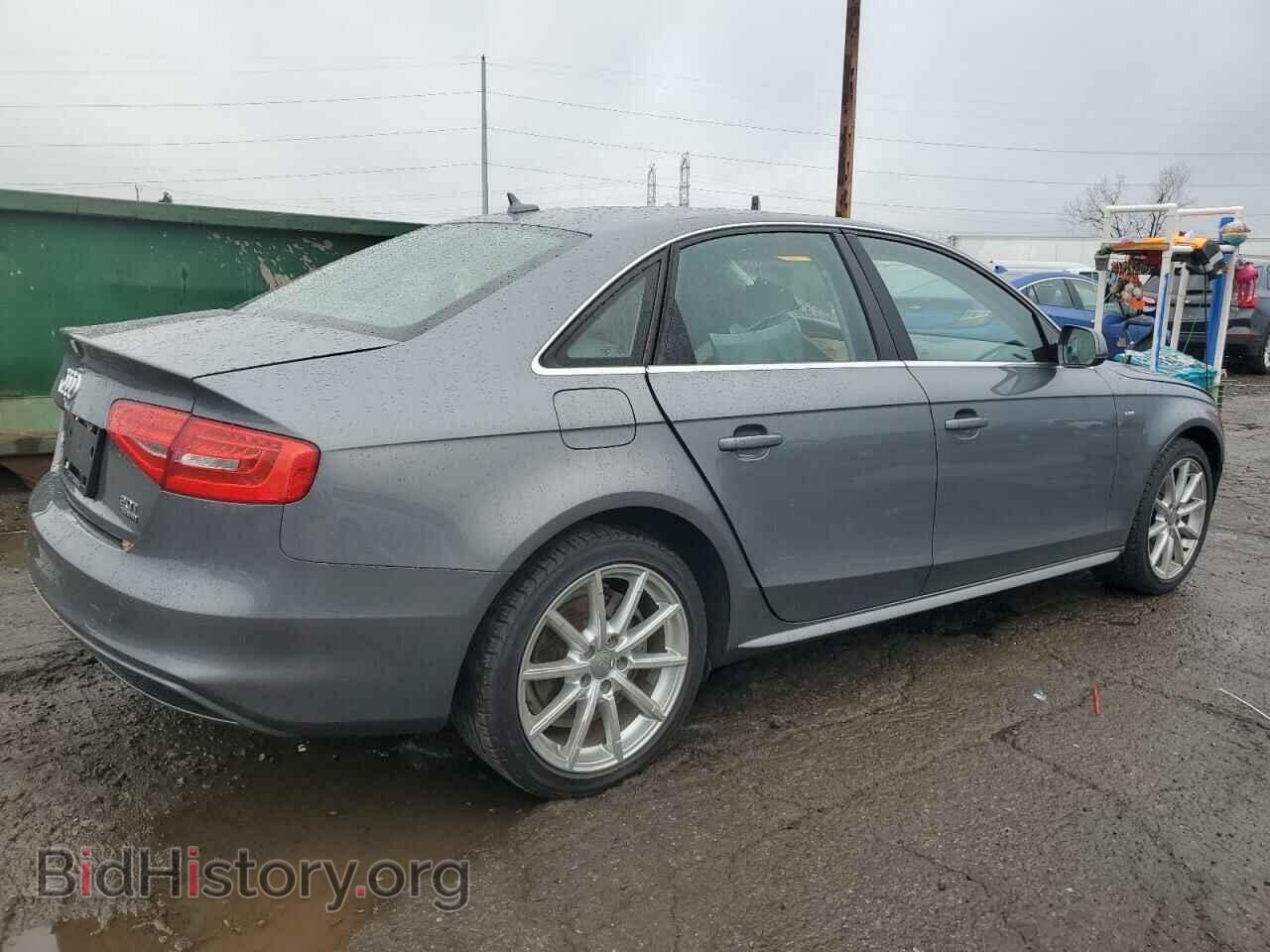 2016 AUDI A4 - VIN: WAUBFAFL9GN009241 - Фото 3