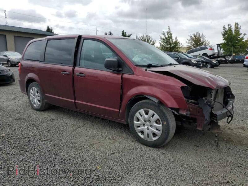 2019 Dodge CARAVAN (VIN 2C4RDGBG1KR794207) — photo 4 of 15