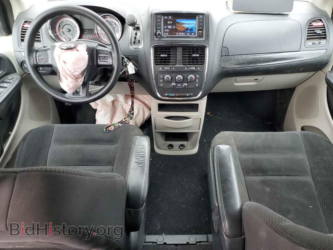 2019 DODGE CARAVAN - VIN: 2C4RDGBG1KR794207 - Фото 8