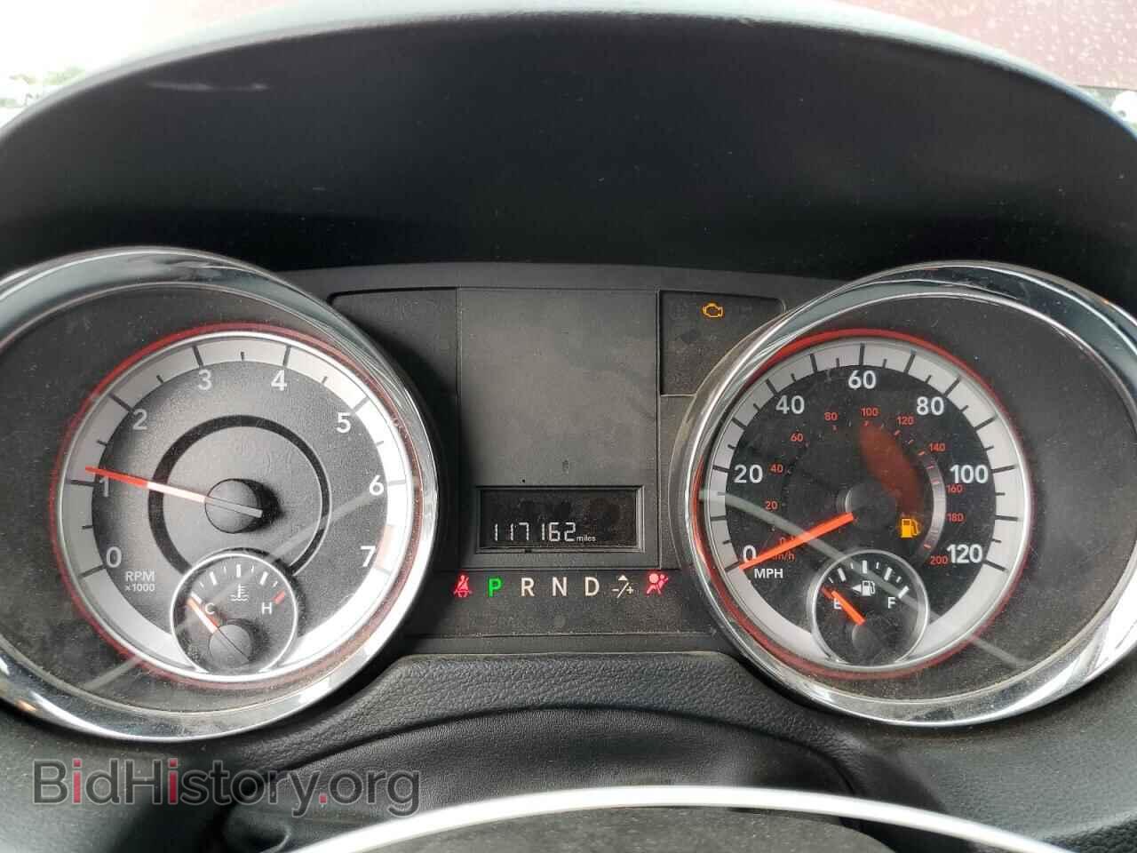 2019 DODGE CARAVAN - VIN: 2C4RDGBG1KR794207 - Фото 9