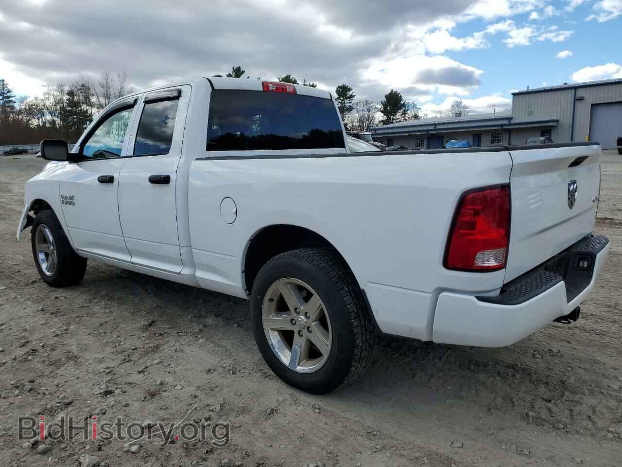 2017 RAM 1500 - VIN: 1C6RR7FG8HS618751 - Фото 2