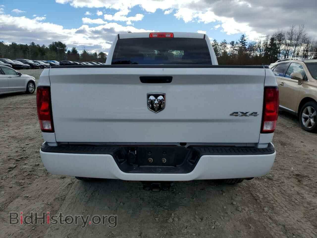 2017 RAM 1500 - VIN: 1C6RR7FG8HS618751 - Фото 6