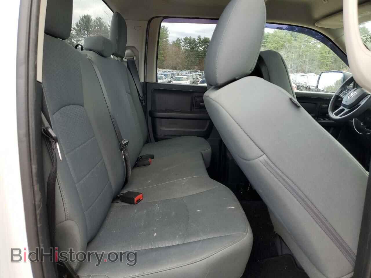 2017 RAM 1500 - VIN: 1C6RR7FG8HS618751 - Фото 10