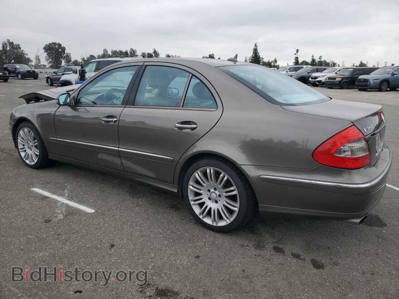 2008 MERCEDES-BENZ E-CLASS - VIN: WDBUF56X18B211966 - Фото 2