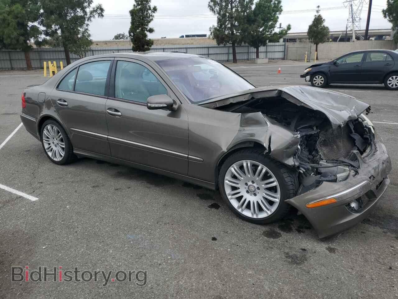 2008 MERCEDES-BENZ E-CLASS - VIN: WDBUF56X18B211966 - Фото 4