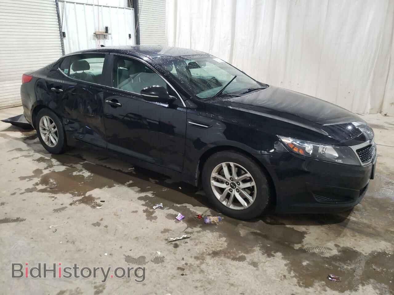 2011 KIA OPTIMA - VIN: KNAGM4A7XB5064247 - Фото 4