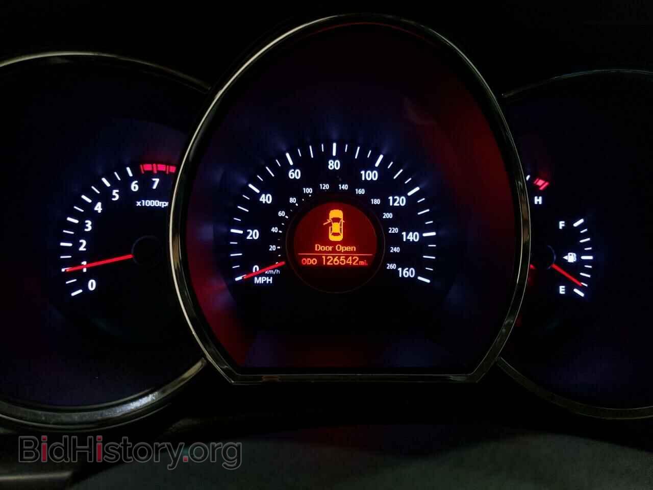2011 KIA OPTIMA - VIN: KNAGM4A7XB5064247 - Фото 9