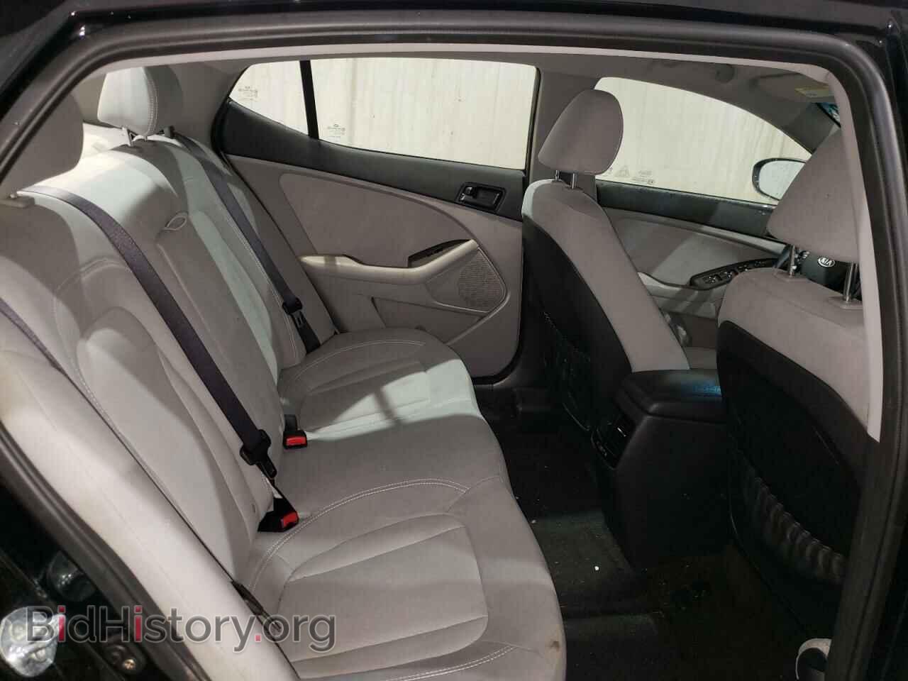 2011 KIA OPTIMA - VIN: KNAGM4A7XB5064247 - Фото 10