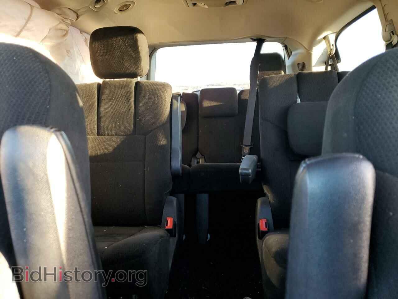 2011 DODGE CARAVAN - VIN: 2D4RN5DG1BR765081 - Фото 10
