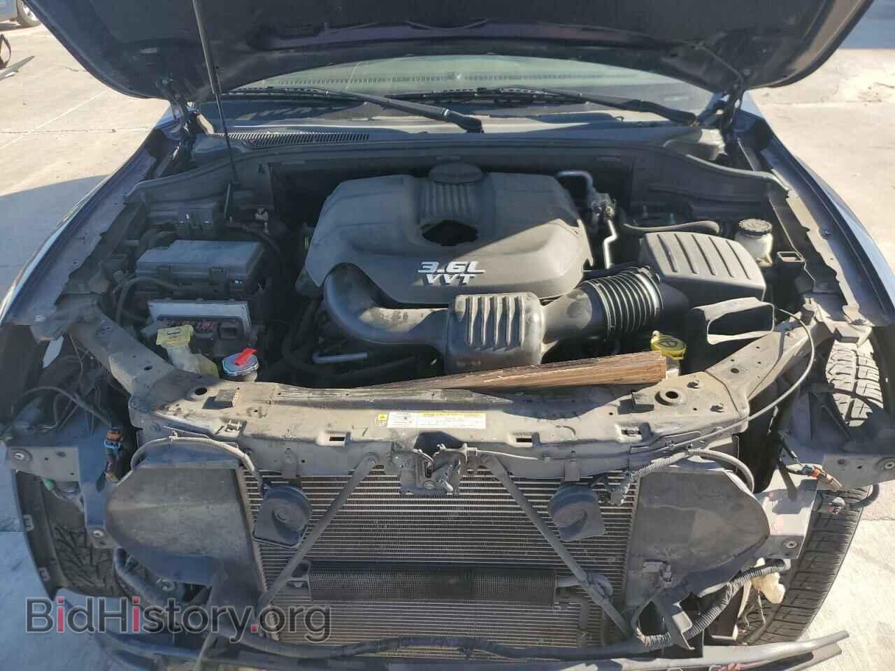 2012 DODGE DURANGO - VIN: 1C4RDHAGXCC169743 - Photo 11