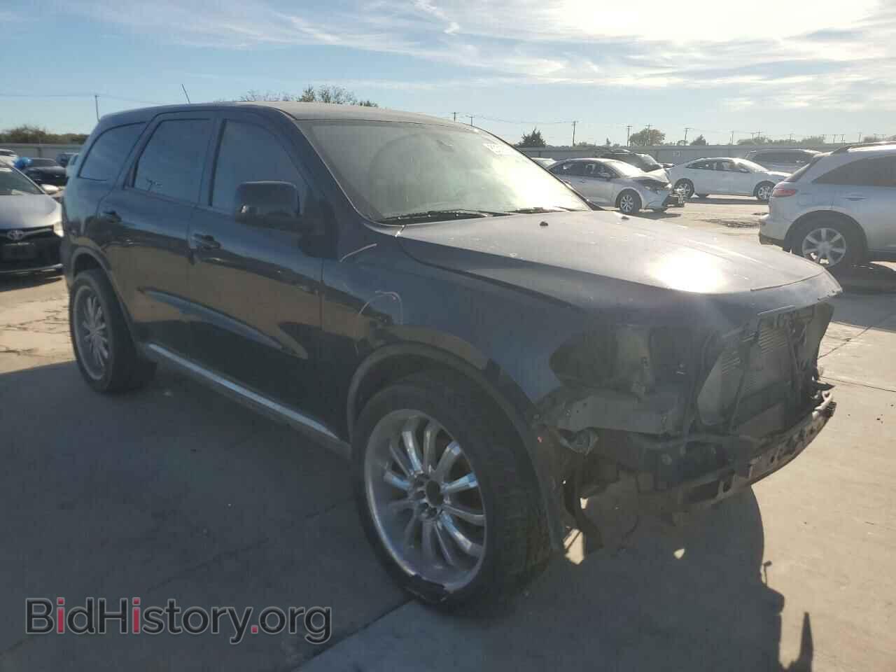 2012 DODGE DURANGO - VIN: 1C4RDHAGXCC169743 - Photo 4