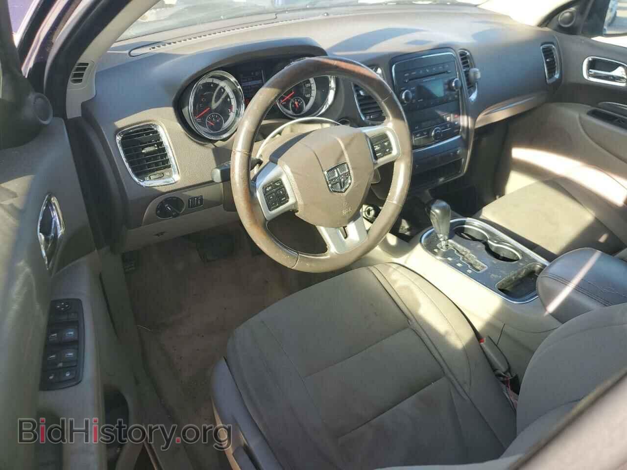 2012 DODGE DURANGO - VIN: 1C4RDHAGXCC169743 - Photo 8