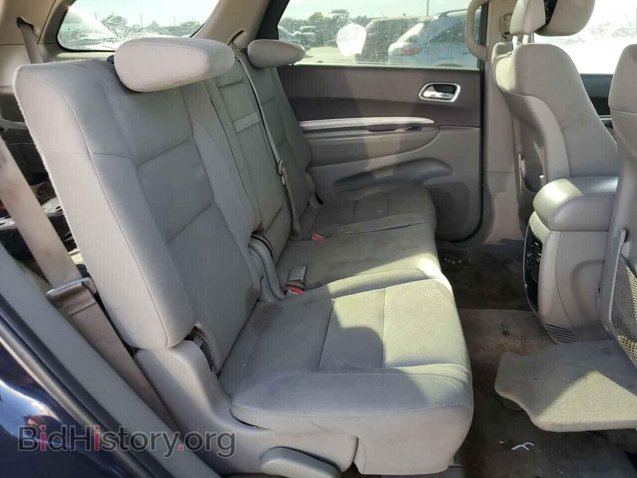 2012 DODGE DURANGO - VIN: 1C4RDHAGXCC169743 - Photo 10
