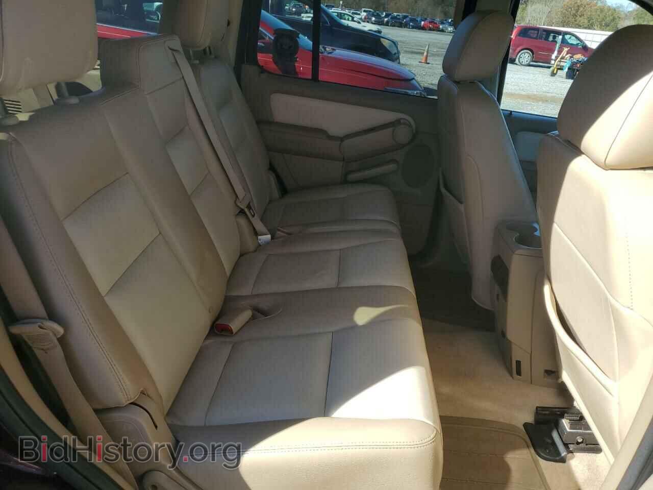 2007 FORD EXPLORER - VIN: 1FMEU64E57UA57926 - Фото 11