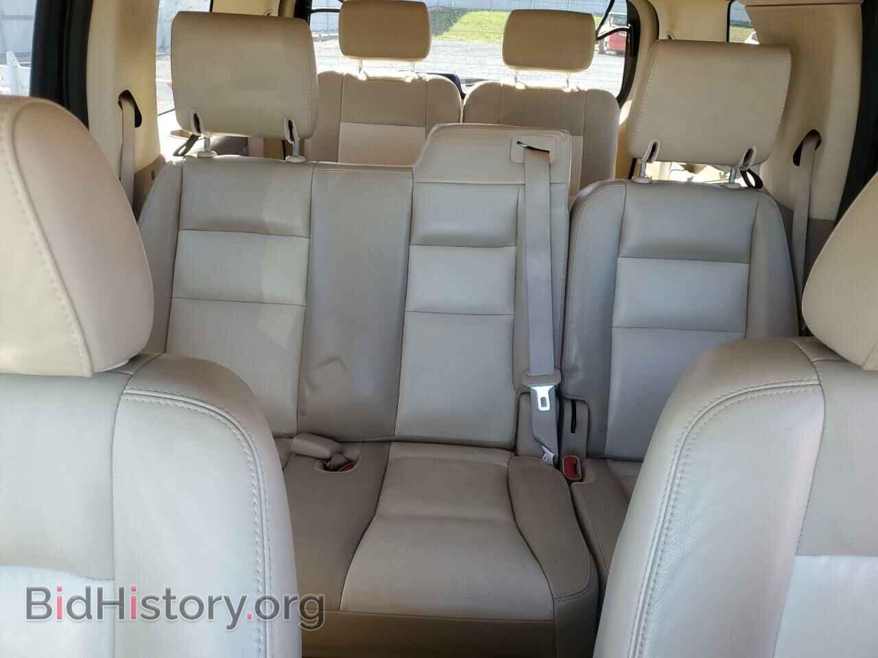 2007 FORD EXPLORER - VIN: 1FMEU64E57UA57926 - Фото 10