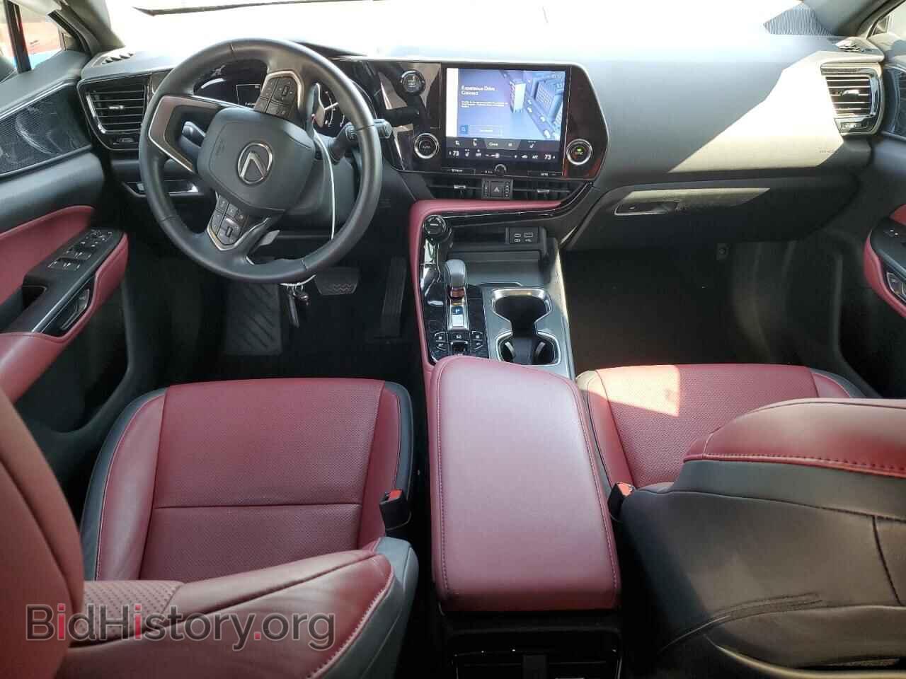 2023 LEXUS NX 350 - VIN: 2T2AGCEZ8PC024163 - Фото 8